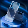 3MK Clear Case puzdro pre Samsung Galaxy M16 5G, priehľadné