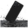 3MK Matt Case Pro puzdro pre Xiaomi Redmi Note 14 4G, čierne