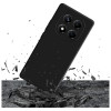 3MK Matt Case Pro puzdro pre Xiaomi Redmi Note 14 Pro 4G, čierne