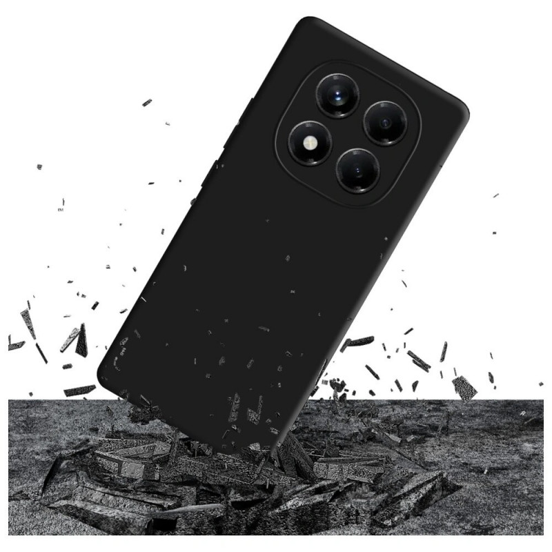 3MK Matt Case Pro puzdro pre Xiaomi Redmi Note 14 Pro 4G, čierne