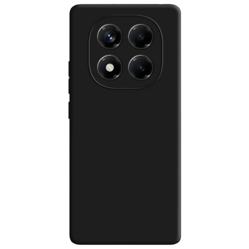 3MK Matt Case Pro puzdro pre Xiaomi Redmi Note 14 Pro 4G, čierne