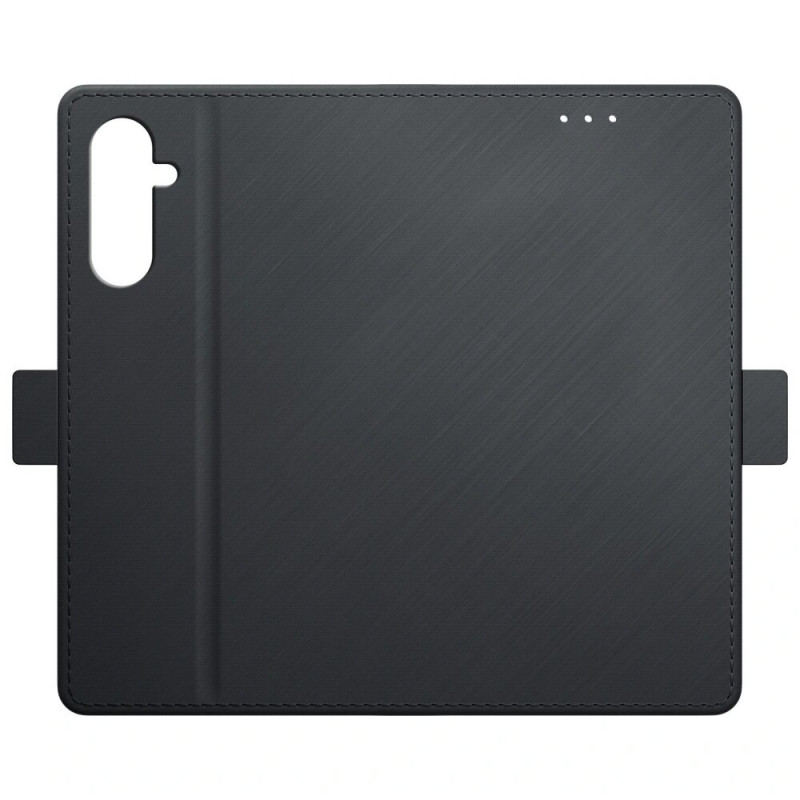 3MK Wallet Case peňaženkové puzdro pre Samsung Galaxy A26 5G, čierne
