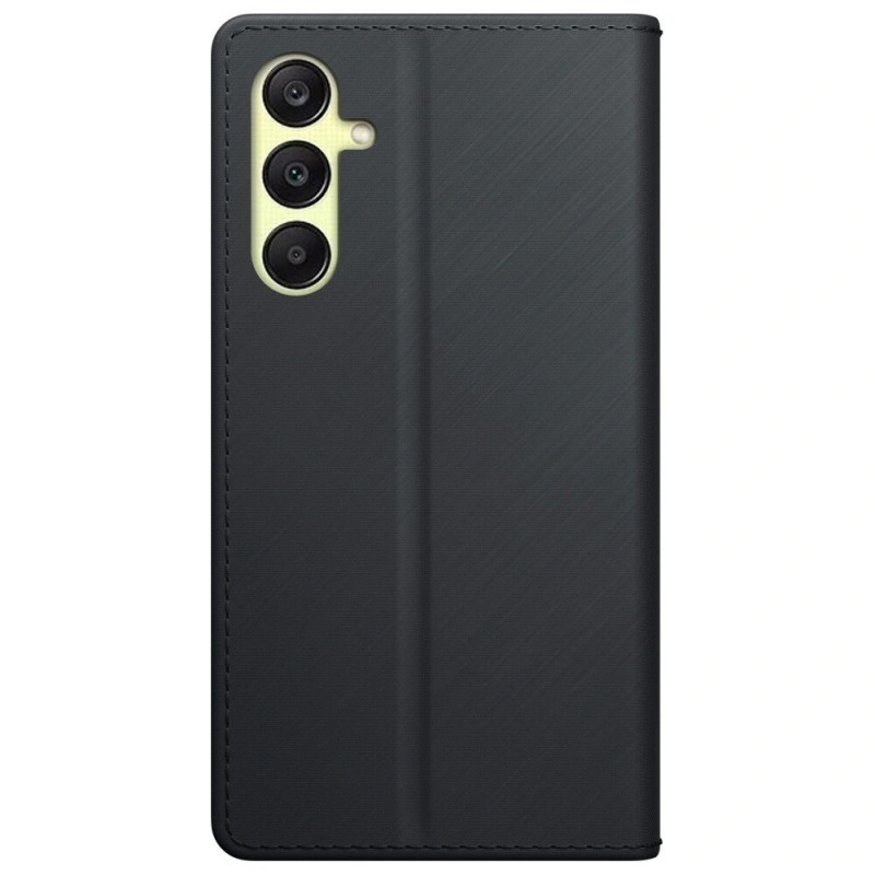 3MK Wallet Case peňaženkové puzdro pre Samsung Galaxy A26 5G, čierne