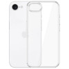 3MK Armor Case puzdro pre Apple iPhone 17e / 16e, priehľadné
