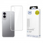 3MK Clear Case puzdro pre Samsung Galaxy S25 Edge, priehľadné