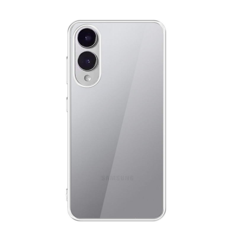 3MK Clear Case puzdro pre Samsung Galaxy S25 Edge, priehľadné