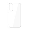 3MK Clear Case puzdro pre Samsung Galaxy S25 Edge, priehľadné