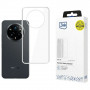 3MK Clear Case puzdro na telefón Realme 14 Pro+, priehľadné