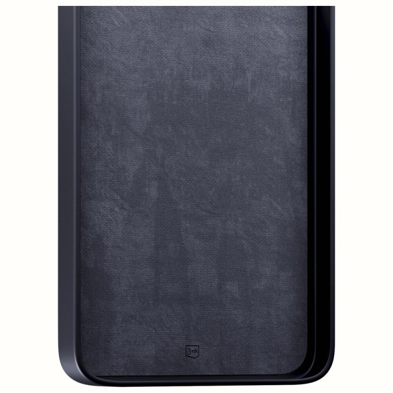 3MK Matt Case Pro puzdro na telefón Samsung Galaxy S25 Edge, čierne