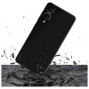 3MK Matt Case Pro puzdro na telefón Samsung Galaxy S25 Edge, čierne