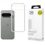 3MK Clear Case puzdro na telefón Google Pixel 10 / Pixel 10 Pro, priehľadné