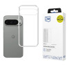 3MK Clear Case puzdro na telefón Google Pixel 10 / Pixel 10 Pro, priehľadné