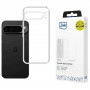 3MK Clear Case puzdro pre Google Pixel 10 Pro XL, priehľadné