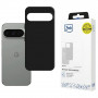 3MK Matt Case puzdro pre Google Pixel 10 / Pixel 10 Pro, čierne