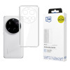 3MK Clear Case puzdro pre Xiaomi 15 Ultra, priehľadné