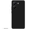 3MK Matt Case Pro puzdro na Poco X7 Pro 5G, čierne