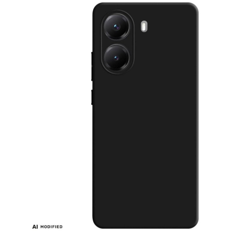 3MK Matt Case Pro puzdro na Poco X7 Pro 5G, čierne