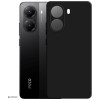 3MK Matt Case Pro puzdro na Poco X7 Pro 5G, čierne