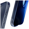 3MK Just20g Clear Case puzdro na Samsung Galaxy S25 Edge, priehľadné