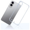 3MK Just20g Clear Case puzdro na Samsung Galaxy S25 Edge, priehľadné