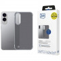 3MK Just20g Matt Case puzdro na Samsung Galaxy S25 Edge, čierne