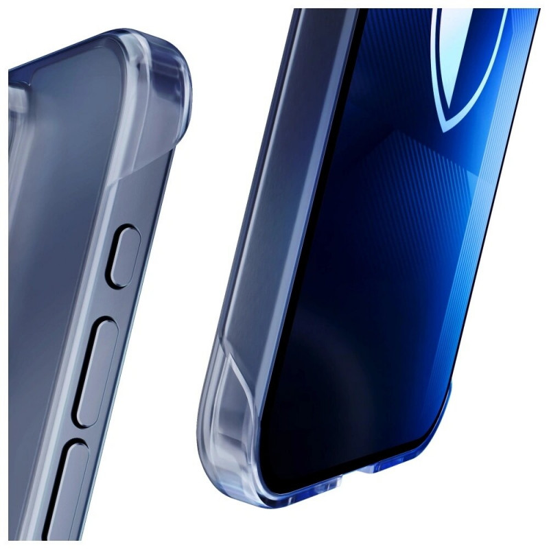 3MK Just20g Matt Case puzdro na Samsung Galaxy S25 Edge, čierne