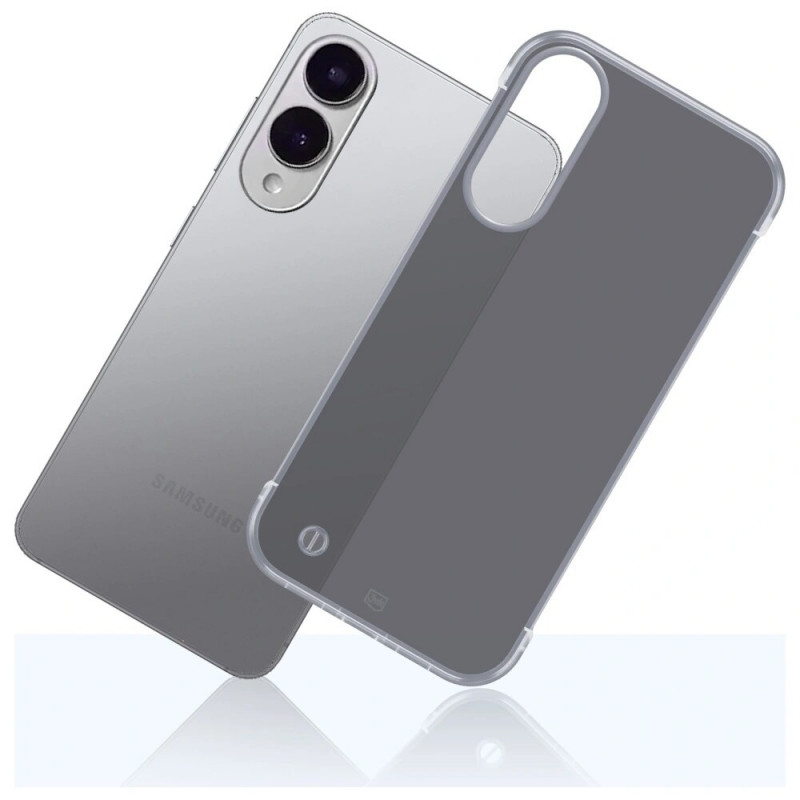 3MK Just20g Matt Case puzdro na Samsung Galaxy S25 Edge, čierne