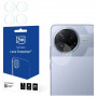3MK Lens Protection hybridné sklo na objektív fotoaparátu Xiaomi POCO F7 Pro (4 ks)