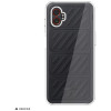 3MK Clear Case puzdro pre Samsung Galaxy XCover 7 Pro, priehľadné