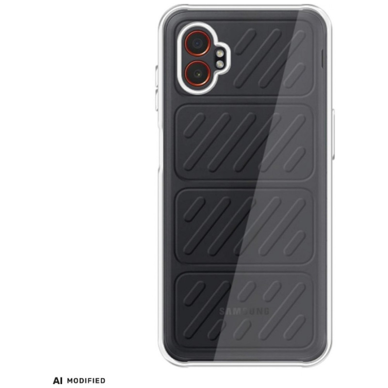 3MK Clear Case puzdro pre Samsung Galaxy XCover 7 Pro, priehľadné