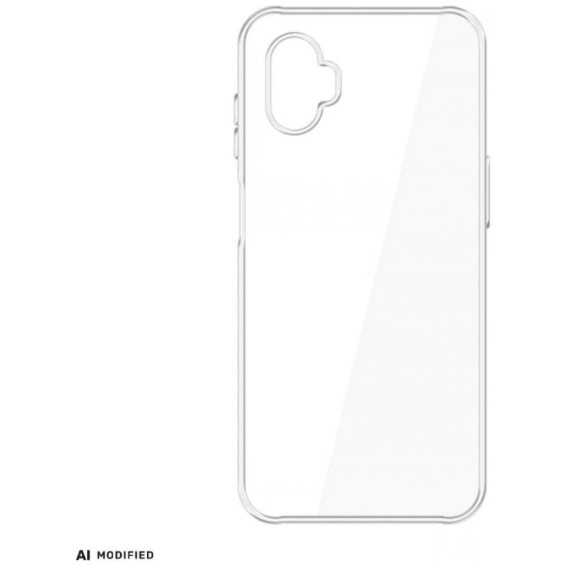 3MK Clear Case puzdro pre Samsung Galaxy XCover 7 Pro, priehľadné