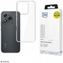 3MK Clear Case puzdro pre Honor 400 Lite, priehľadné