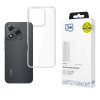 3MK Clear Case puzdro pre Honor 400 Lite, priehľadné