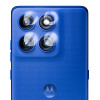 3MK Lens Protection hybridné sklo na šošovku fotoaparátu Motorola Edge 60 Pro (4 ks)