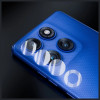 3MK Lens Protection hybridné sklo na šošovku fotoaparátu Motorola Edge 60 Pro (4 ks)