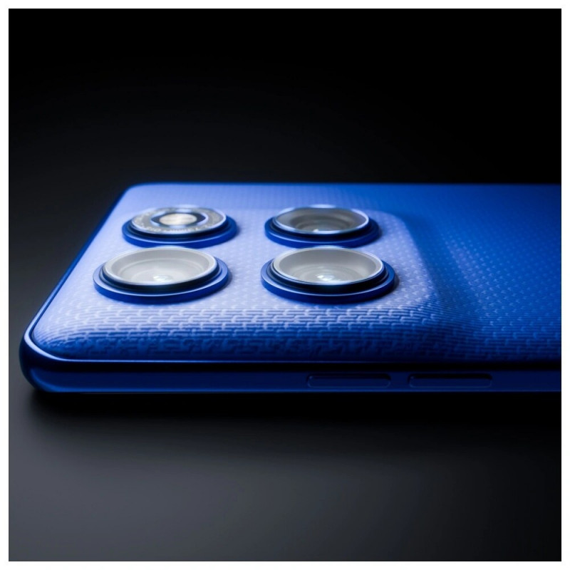 3MK Lens Protection hybridné sklo na šošovku fotoaparátu Motorola Edge 60 Pro (4 ks)