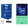 3MK Lens Protection hybridné sklo na šošovku fotoaparátu Motorola Razr 60 (4 ks)