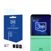 3MK Lens Protection hybridné sklo na šošovku fotoaparátu Motorola Razr 60 (4 ks)