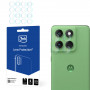 3MK Lens Protection hybridné sklo na šošovku fotoaparátu Motorola Edge 60 Fusion / Edge 60 (4 ks)