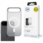 3MK Frosty MagCase puzdro pre Apple iPhone Air, biele