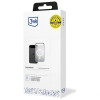 3MK Frosty MagCase puzdro pre Apple iPhone Air, biele