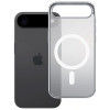 3MK Frosty MagCase puzdro pre Apple iPhone Air, biele