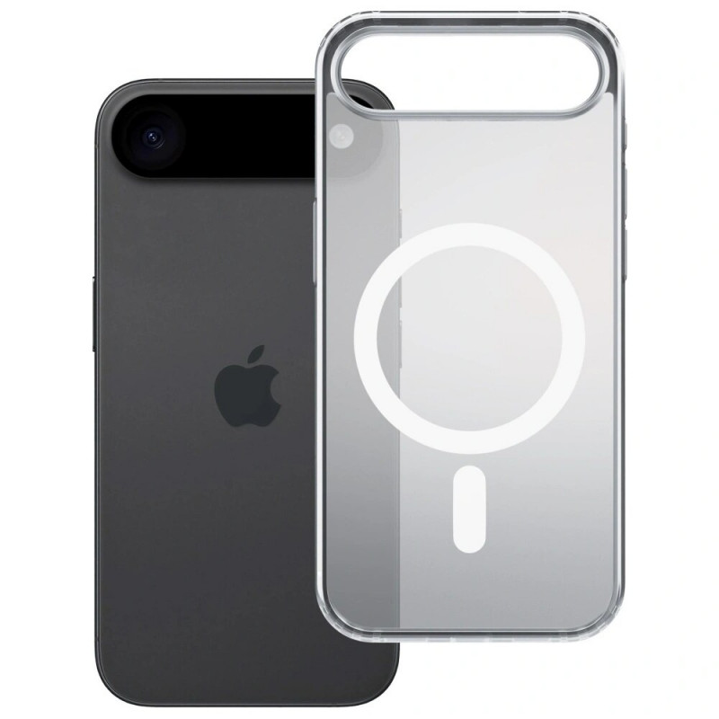 3MK Frosty MagCase puzdro pre Apple iPhone Air, biele