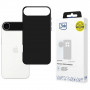 3mk Matt Case Pro puzdro pre Apple iPhone Air, matné čierne
