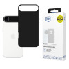 3mk Matt Case Pro puzdro pre Apple iPhone Air, matné čierne