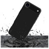 3mk Matt Case Pro puzdro pre Apple iPhone Air, matné čierne