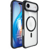 3mk Satin Armor MagCase puzdro pre Apple iPhone Air, biele