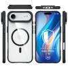 3mk Satin Armor MagCase puzdro pre Apple iPhone Air, biele
