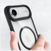 3mk Satin Armor MagCase puzdro pre Apple iPhone Air, biele