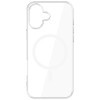 3MK Clear MagCase puzdro pre Apple iPhone 17, priehľadné